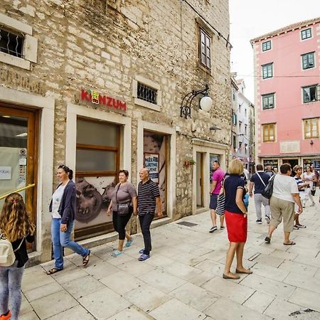 Top City Center Apartments Sibenik Exterior photo