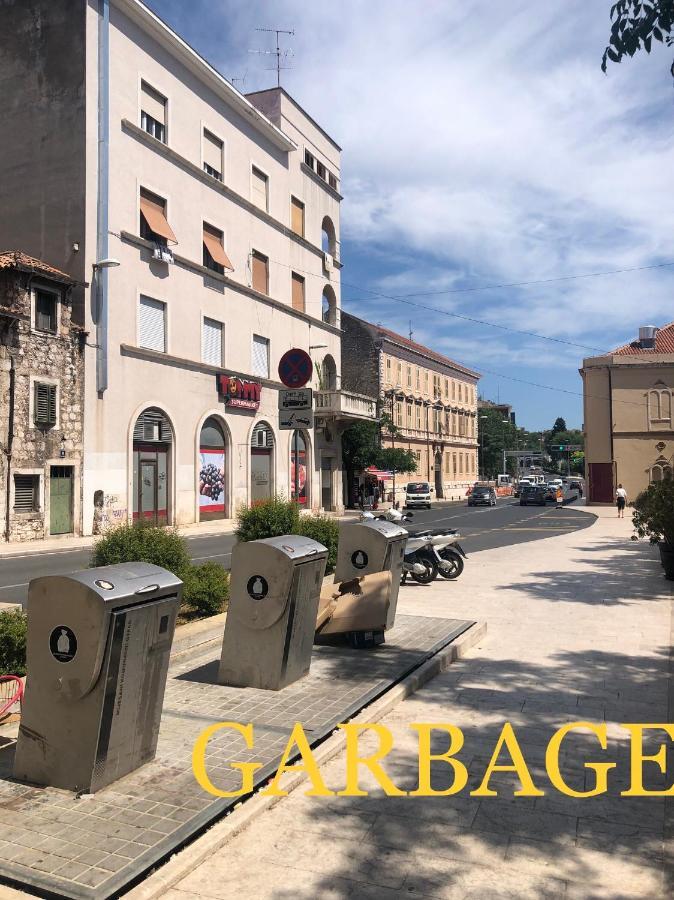Top City Center Apartments Sibenik Exterior photo