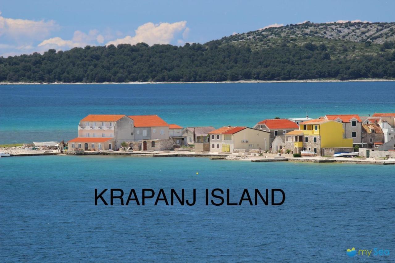 Top City Center Apartments Sibenik Exterior photo