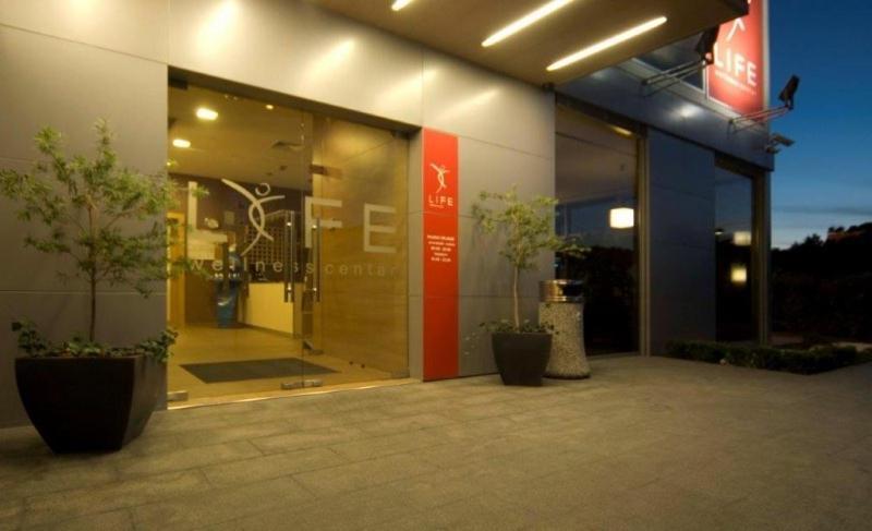 Top City Center Apartments Sibenik Exterior photo