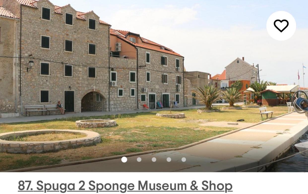 Top City Center Apartments Sibenik Exterior photo