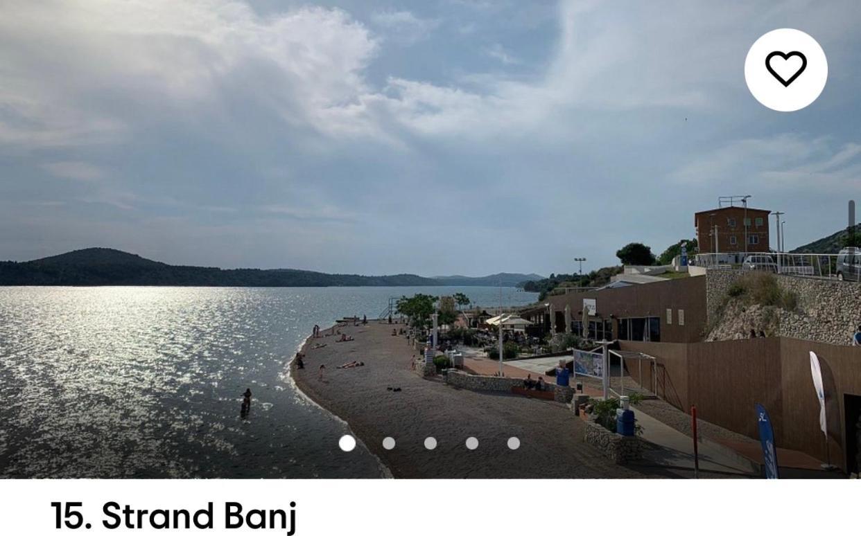 Top City Center Apartments Sibenik Exterior photo