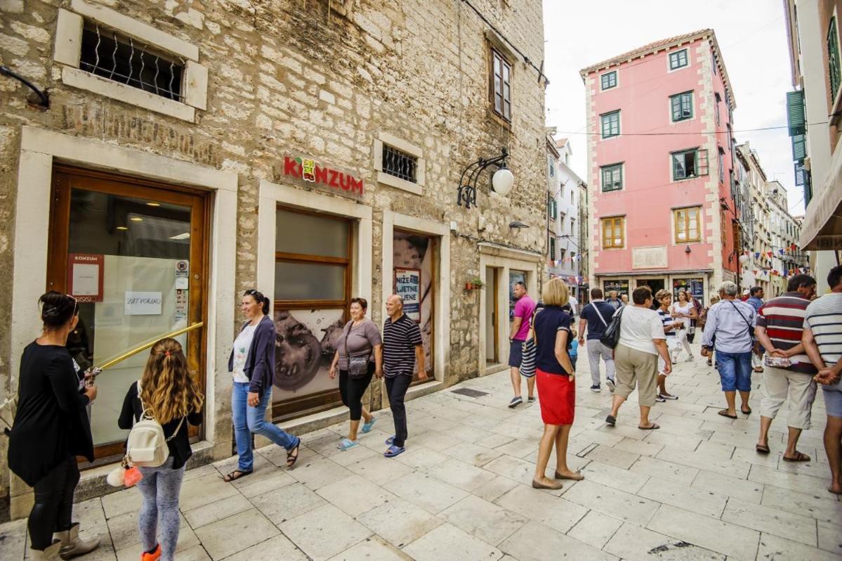 Top City Center Apartments Sibenik Exterior photo
