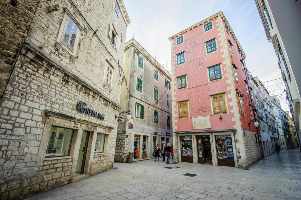 Top City Center Apartments Sibenik Exterior photo
