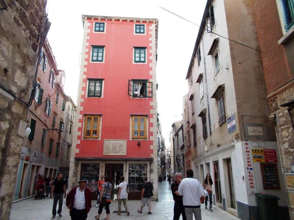 Top City Center Apartments Sibenik Exterior photo